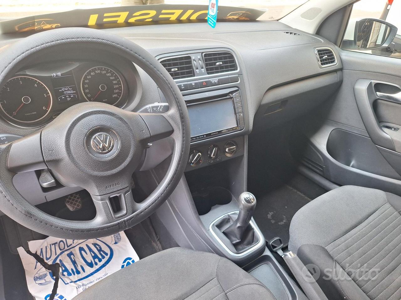 Polo TDI 1.2 diesel