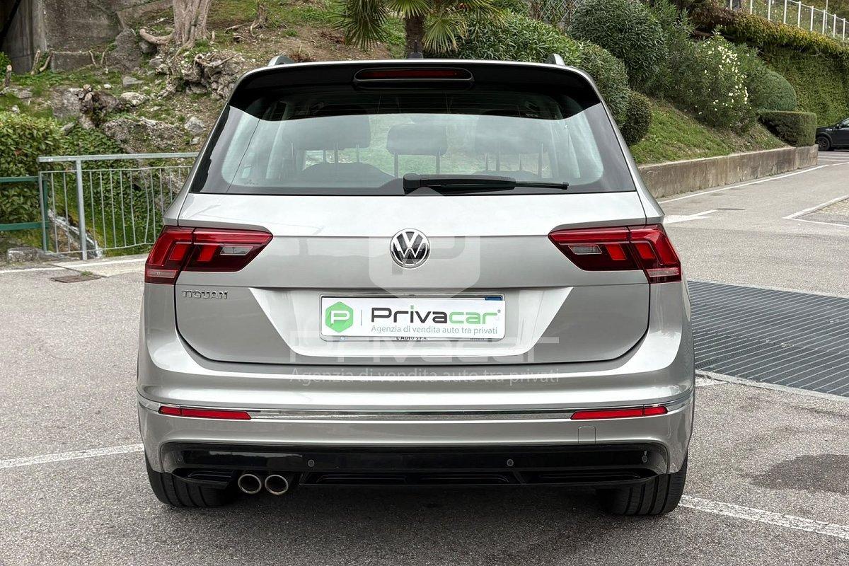 VOLKSWAGEN Tiguan 2.0 TDI SCR Sport BlueMotion Technology