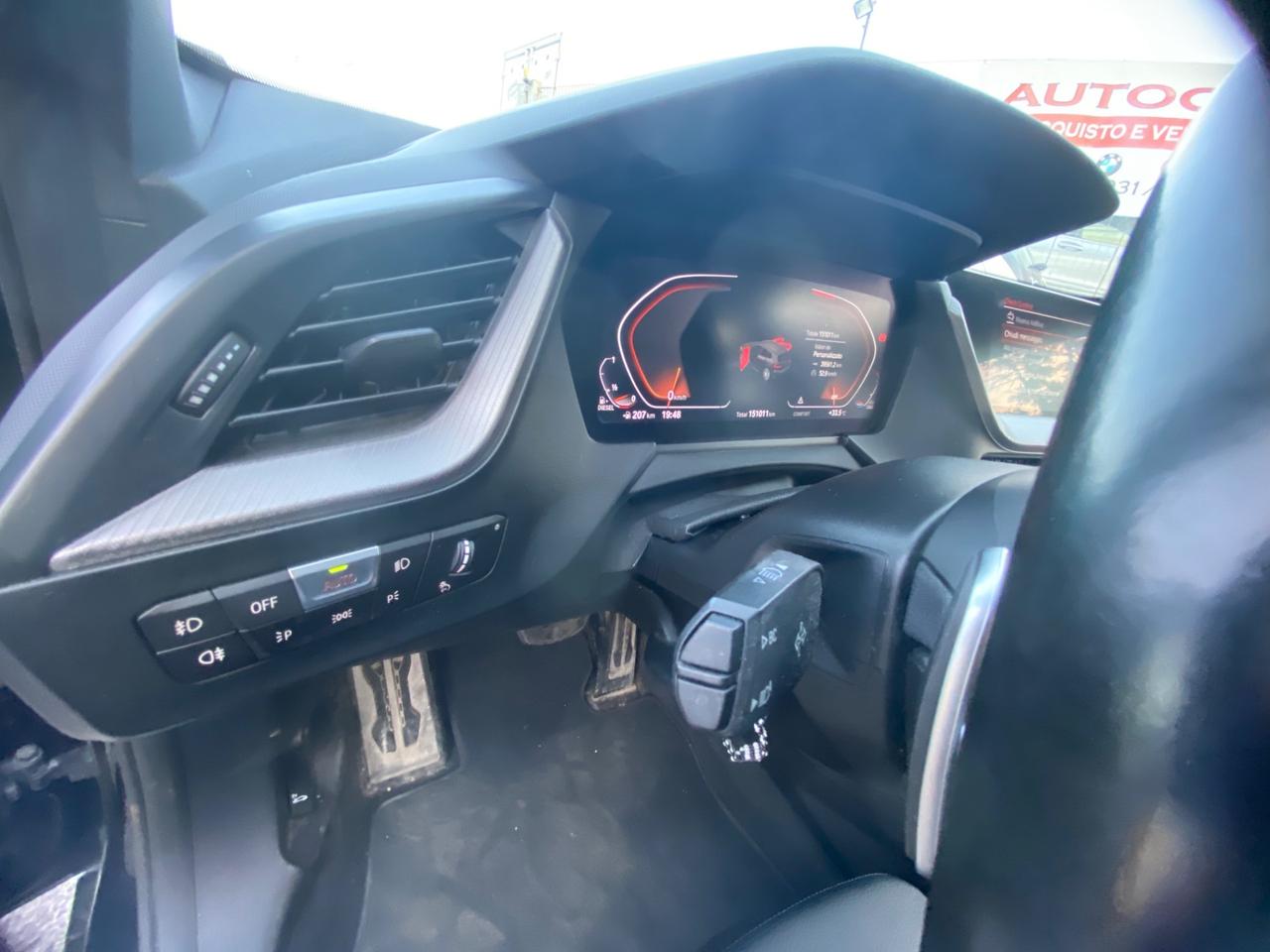 Bmw 118 118d 5p. Msport automatica - pronta consegna