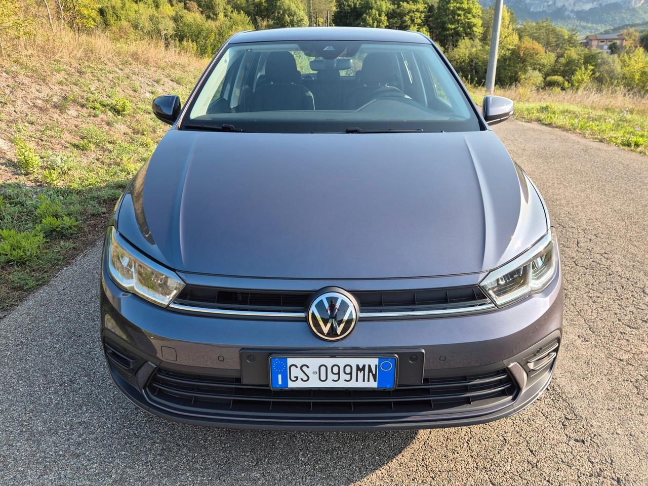 Volkswagen Polo 1.0 TSI Life
