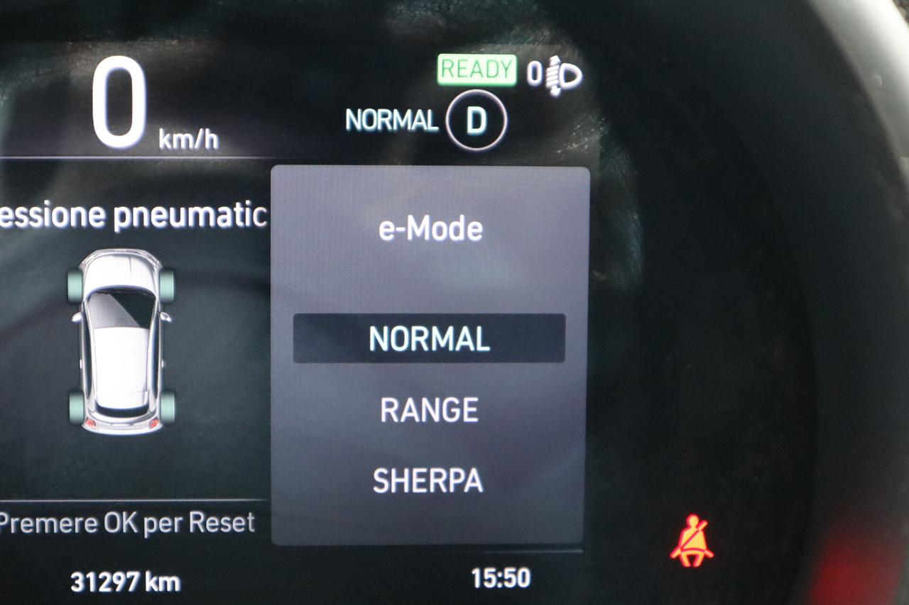 Fiat 500 Fiat 500E ACTION KEYLESS DIGITAL