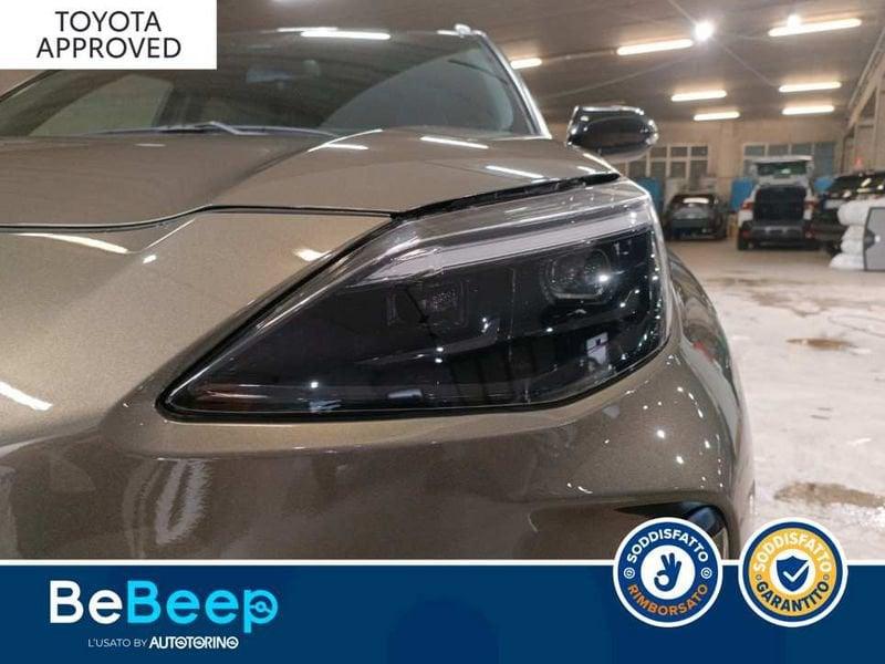 Toyota Yaris Cross 1.5H TREND FWD 116CV E-CVT