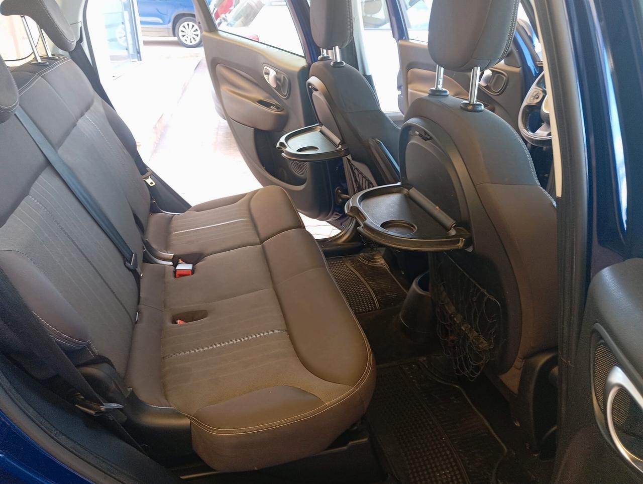 Fiat 500L 1.4 T-Jet 120 CV (Benzina GPL) Pop Star