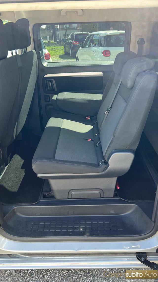 CITROEN Spacetourer BlueHDi 180 S&S EAT6 XL Shine