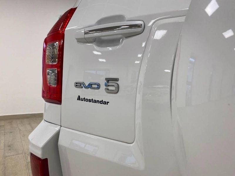 EVO Evo 5 1.6 Bi-Fuel GPL