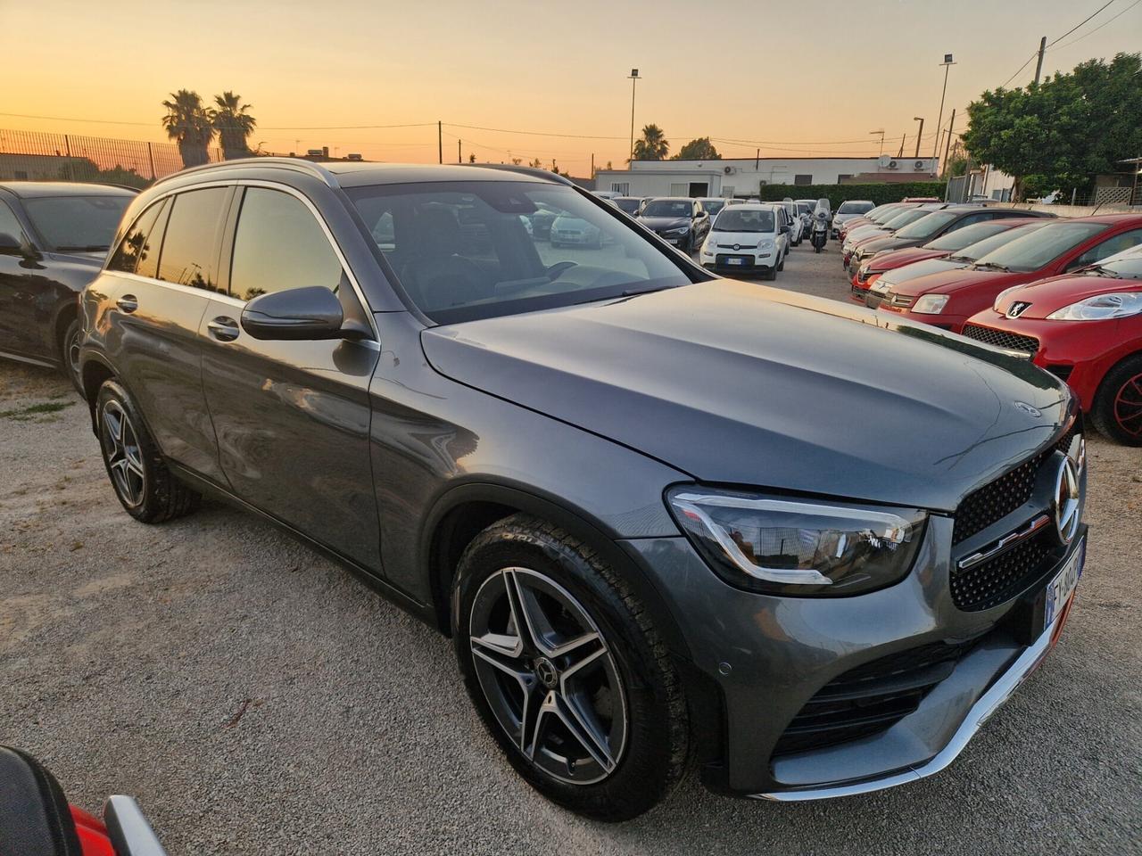 Mercedes-benz GLC 300 d 4Matic - 2019