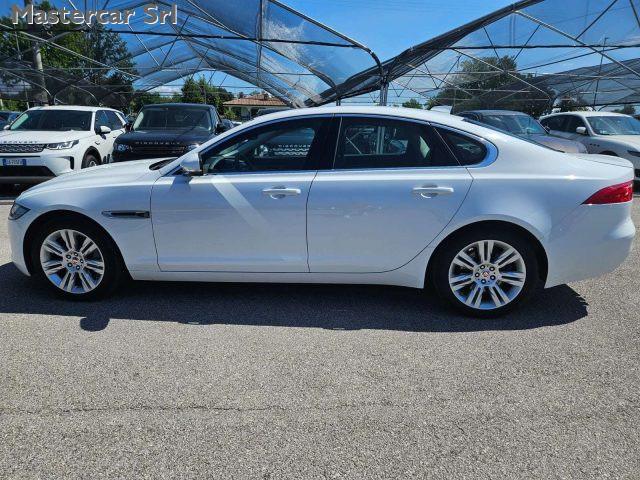 JAGUAR XF XF II Berlina 2.0d i4 Prestige 180cv Auto- FY003SZ