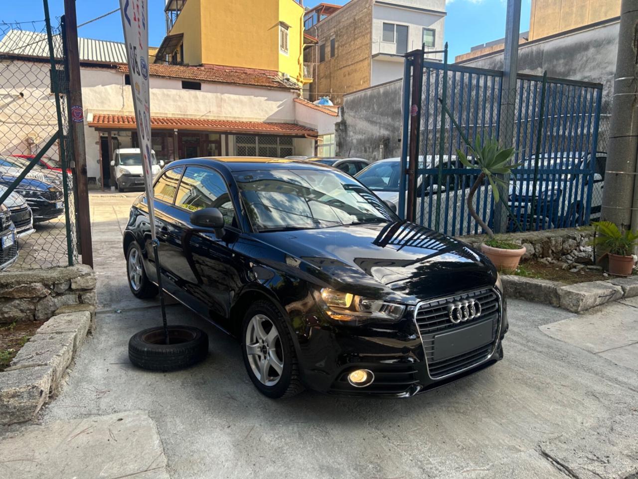 Audi A1 1.6 TDI Ambition