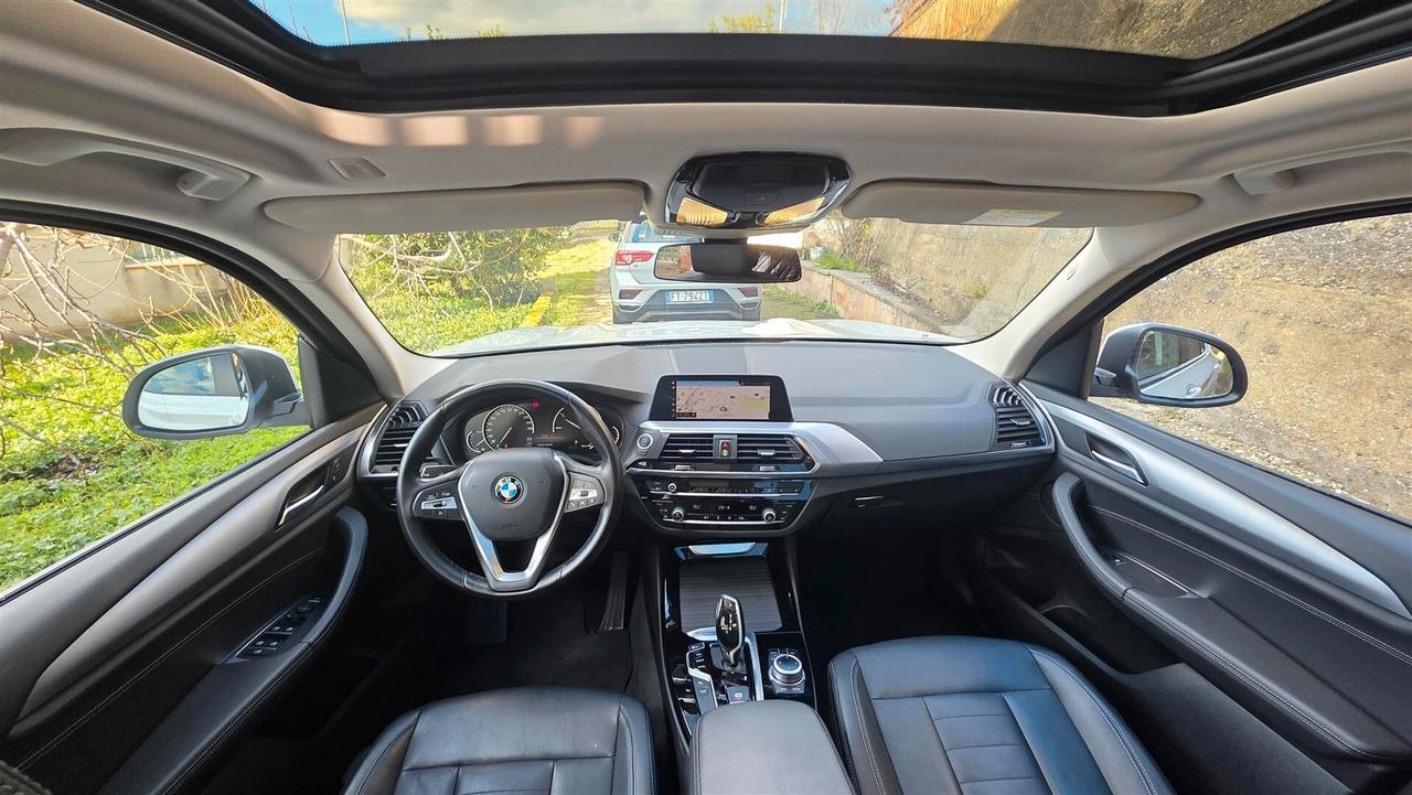 Bmw X3 xDrive20d 48V Luxury