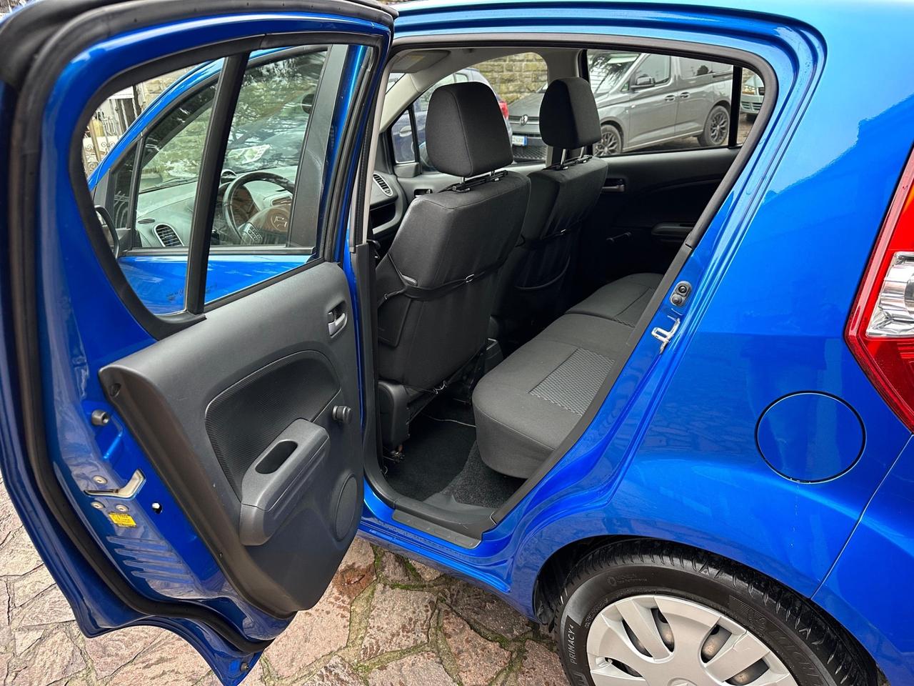 Suzuki Splash 1.2 VVT GL Style Start & Stop