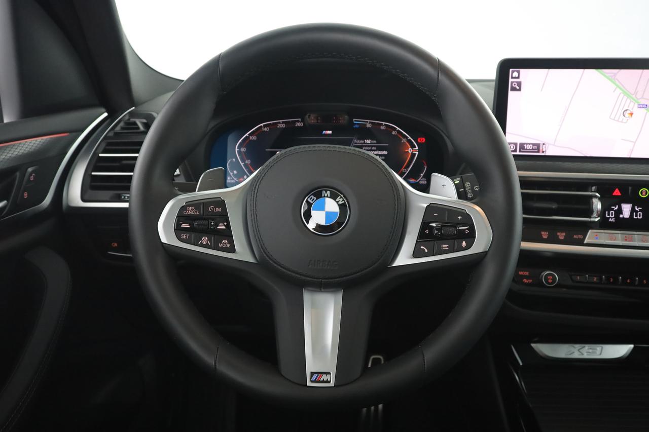 BMW X3 (G01) X3 xDrive20d 48V Msport