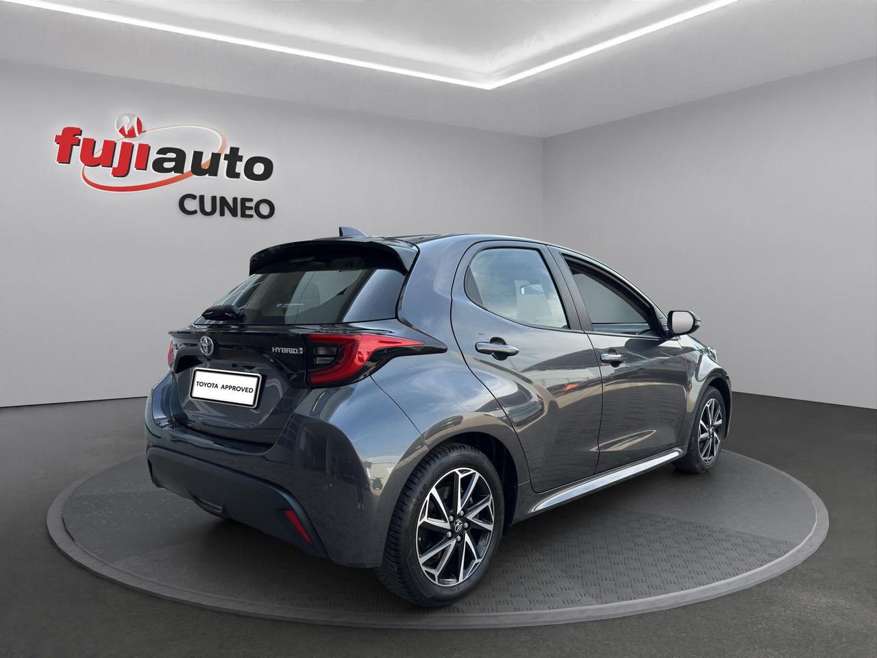 Toyota Yaris 1.5h Trend