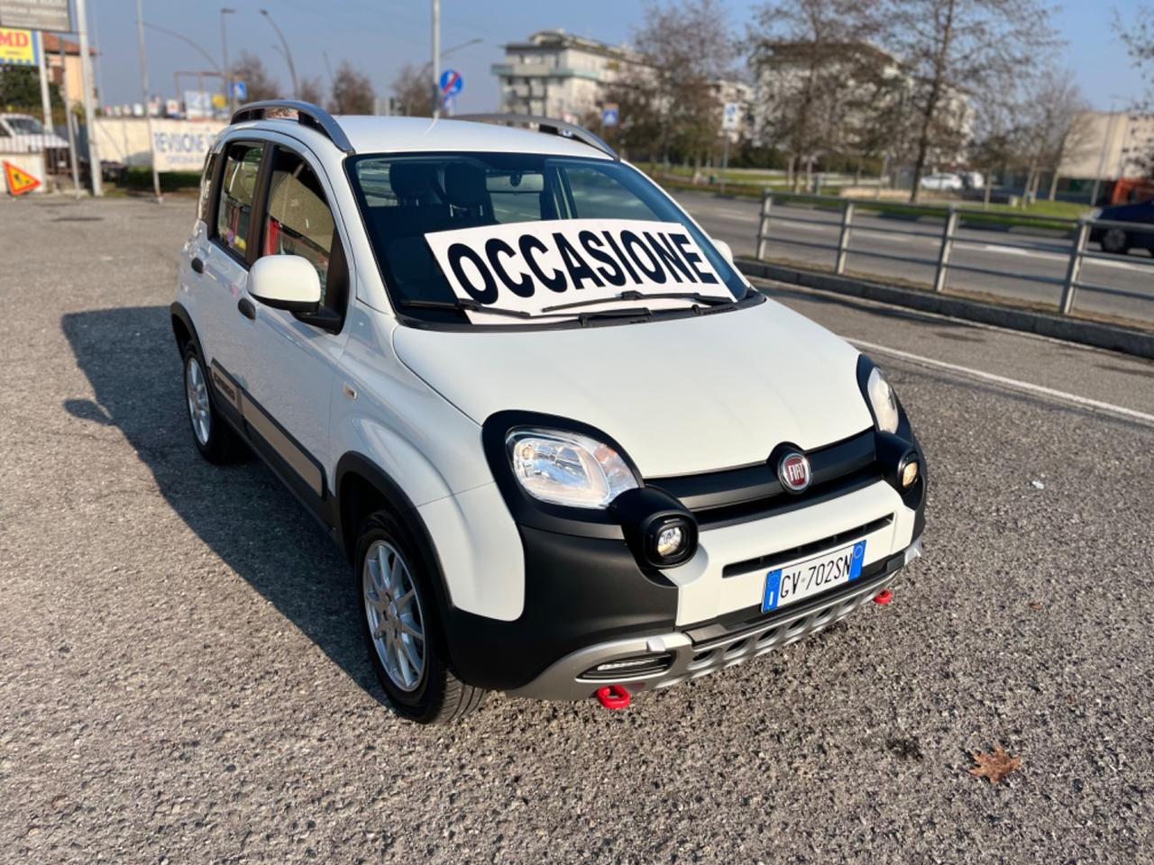 Fiat Panda Cross 1.3 MJT 95 CV S&S 4x4