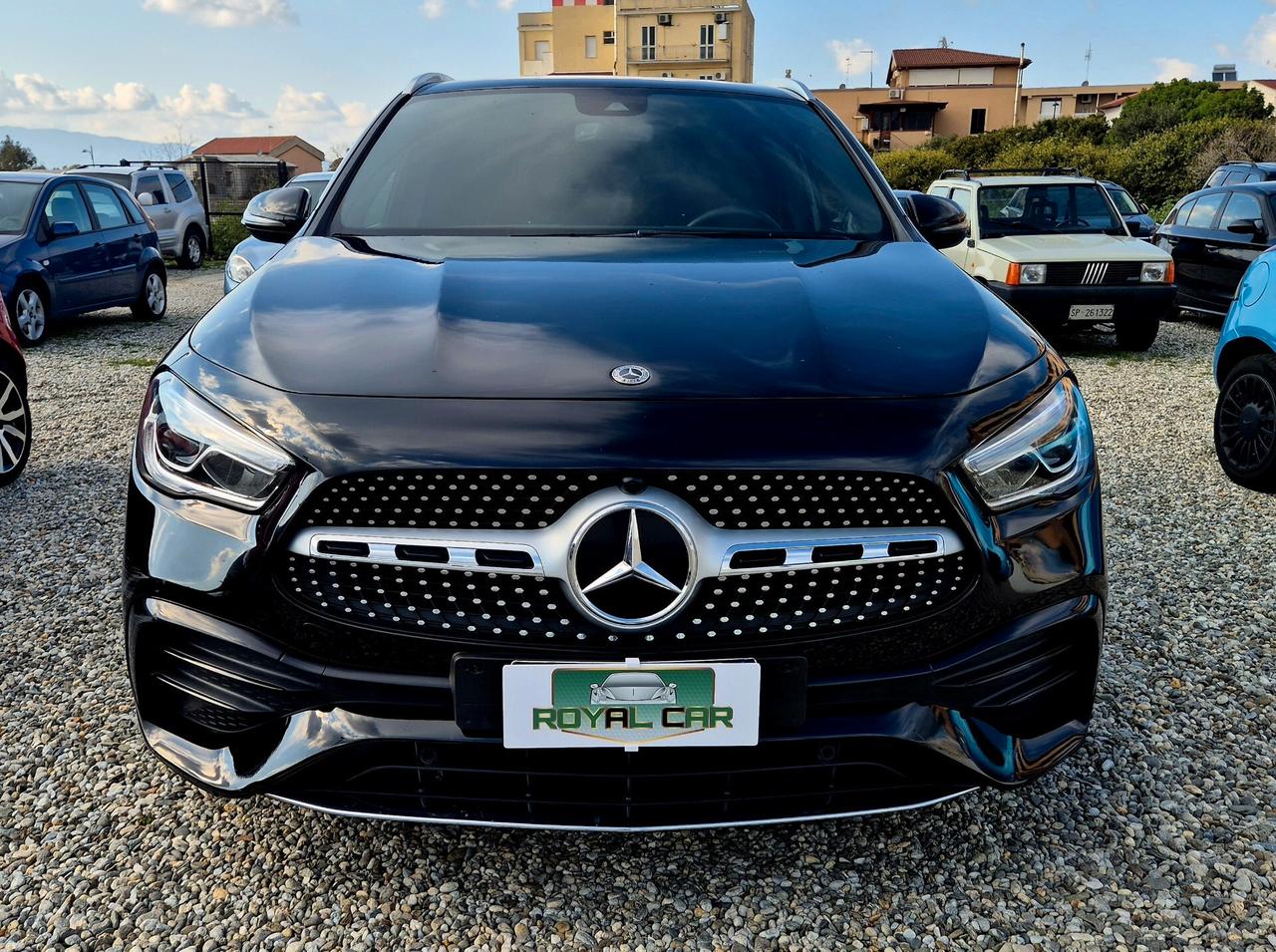 Mercedes-benz GLA 200 d Premium Amg