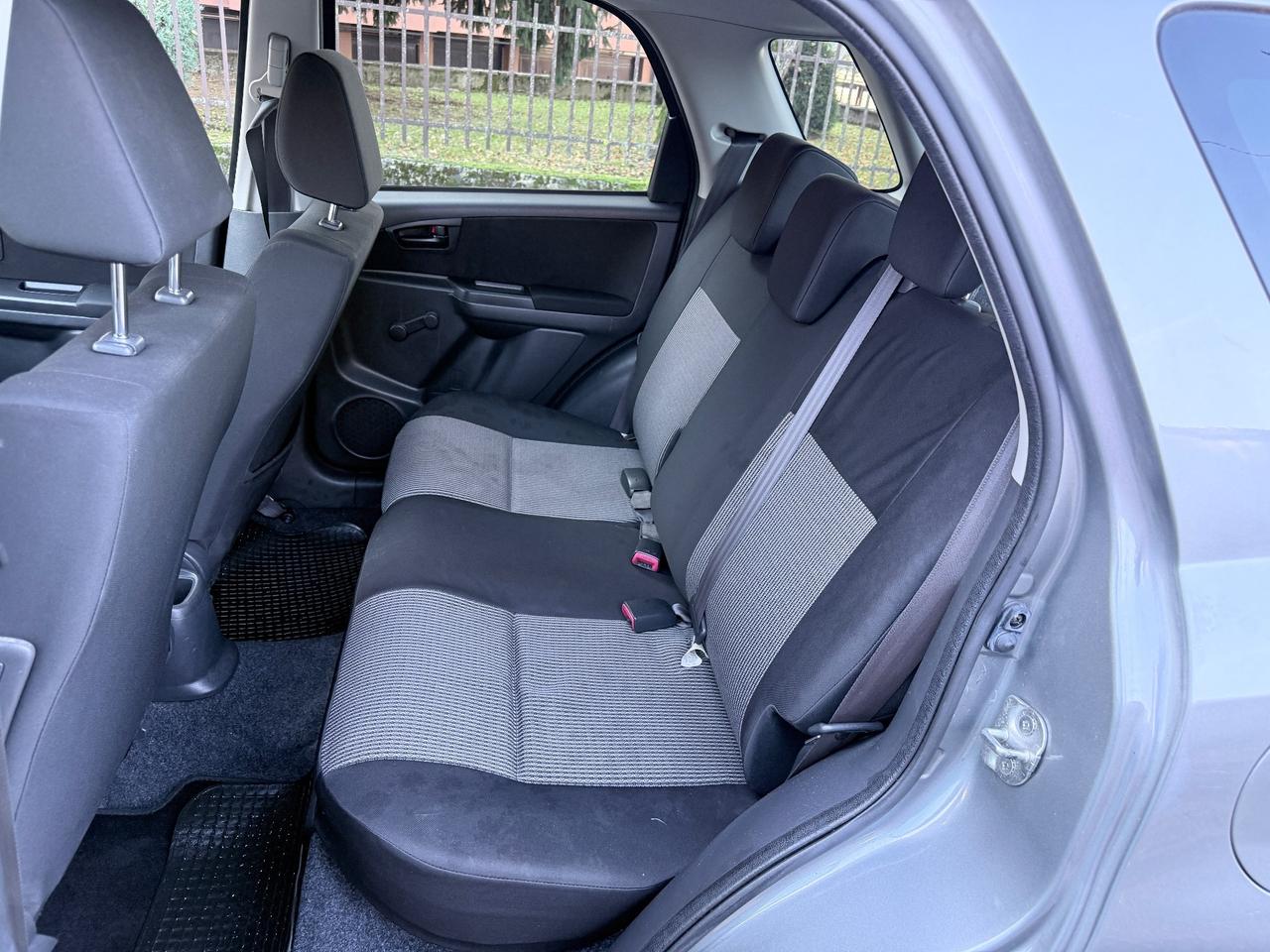 Fiat Sedici 1.6 16V 4x4 Experience