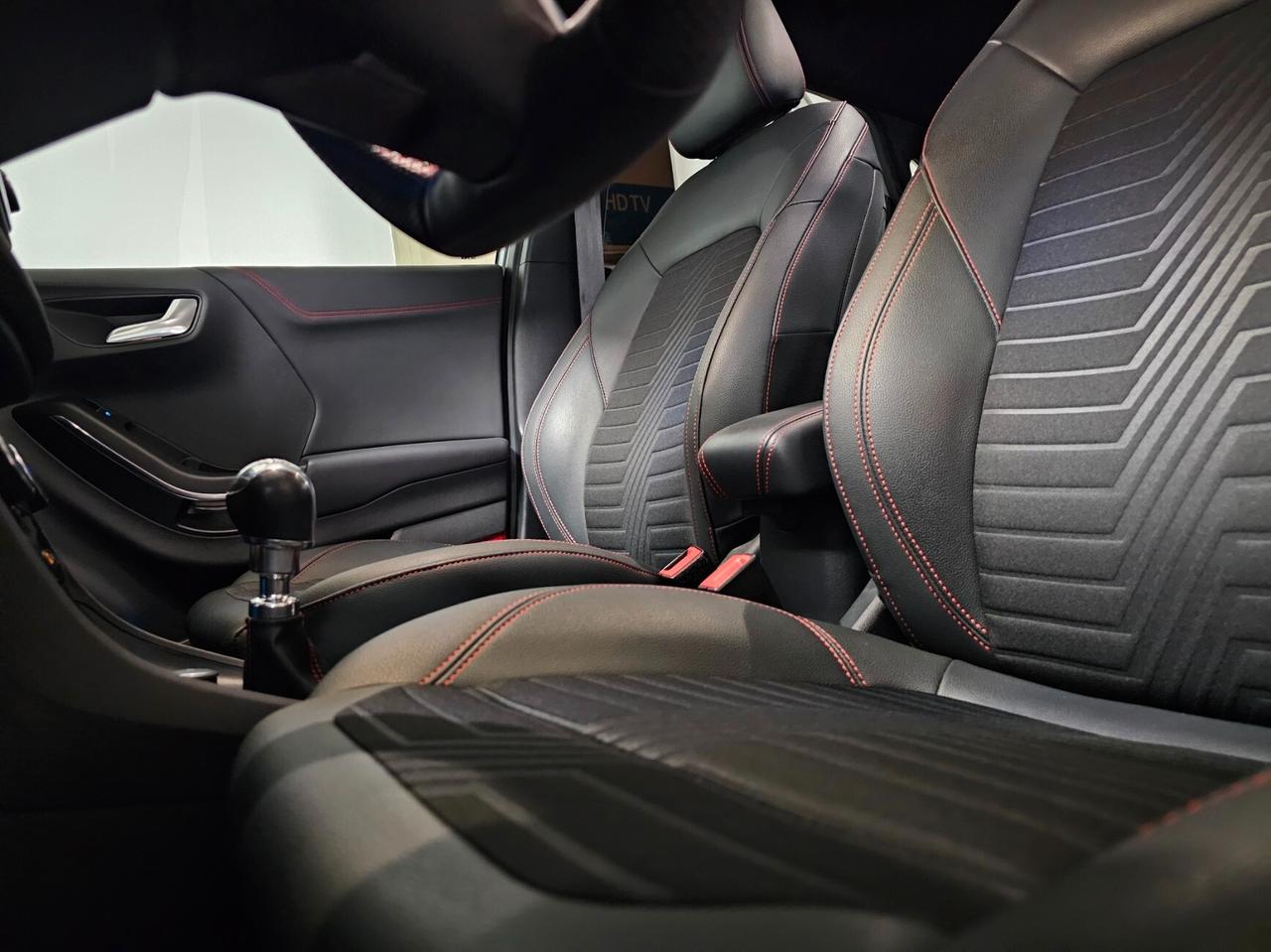 Ford Puma 1.0 EcoBoost Hybrid 125 CV S&S ST-Line X