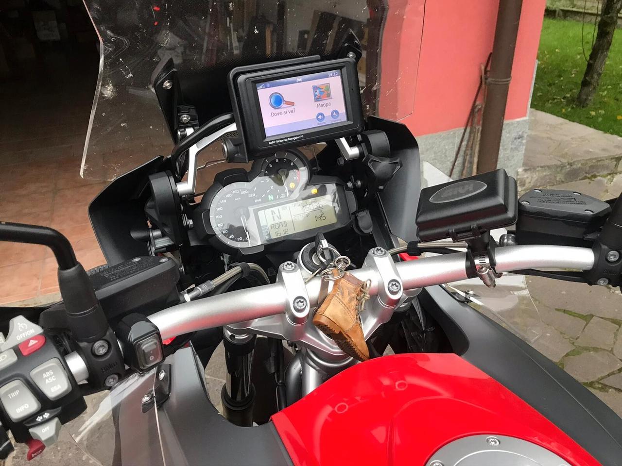 Bmw R 1200 GS LC full optional