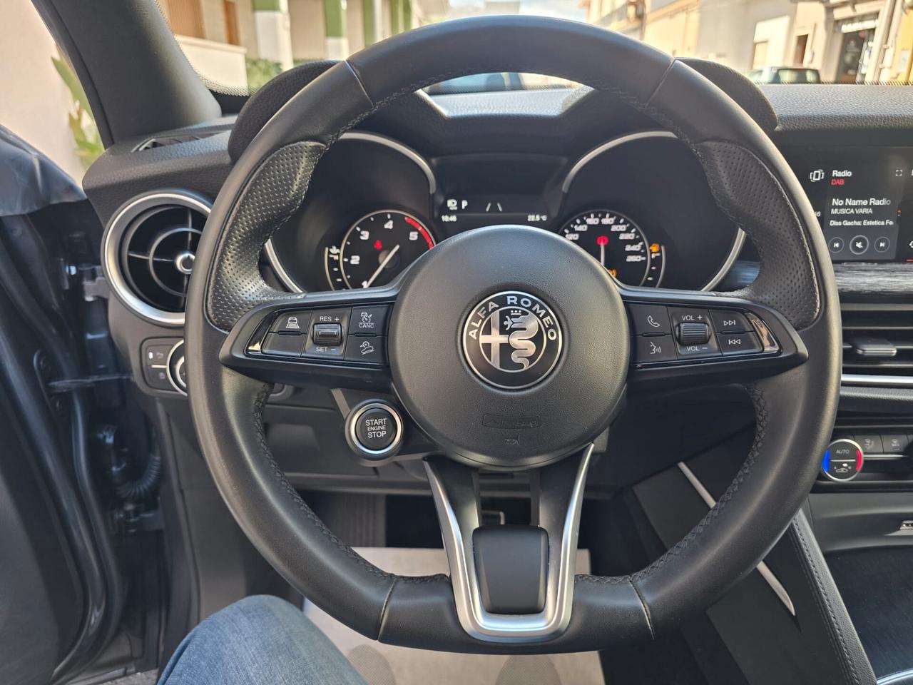 Alfa Romeo Stelvio 2.2 Turbodiesel 190 CV AT8 Q4 Super Business