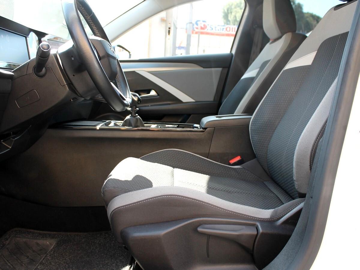 Opel Astra 1.5 Turbo Diesel 130 CV Edition ***PREZZO REALE*** UNIPRO IVA DEDUCIBILE