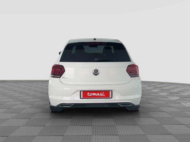 VOLKSWAGEN Polo Polo 1.0 TSI Highline BMT 115 CV 5 porte