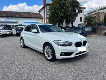 BMW 118 d 5p. Sport