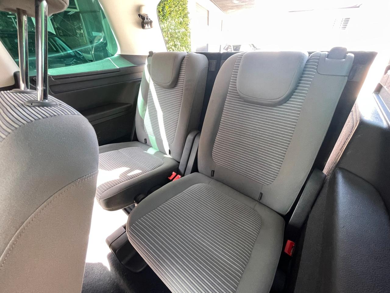 Seat Alhambra 2.0 TDI 177 CV CR DPF DSG Style