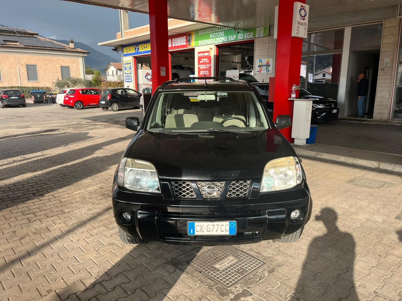 Nissan X-Trail 2.2 4X4 UNI PRO MANUTENZIONE REGOLARE