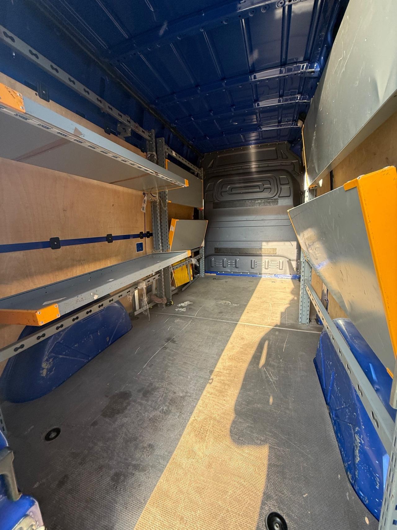 Mercedes-benz Sprinter T37/35 316 CDI RWD Cabinato