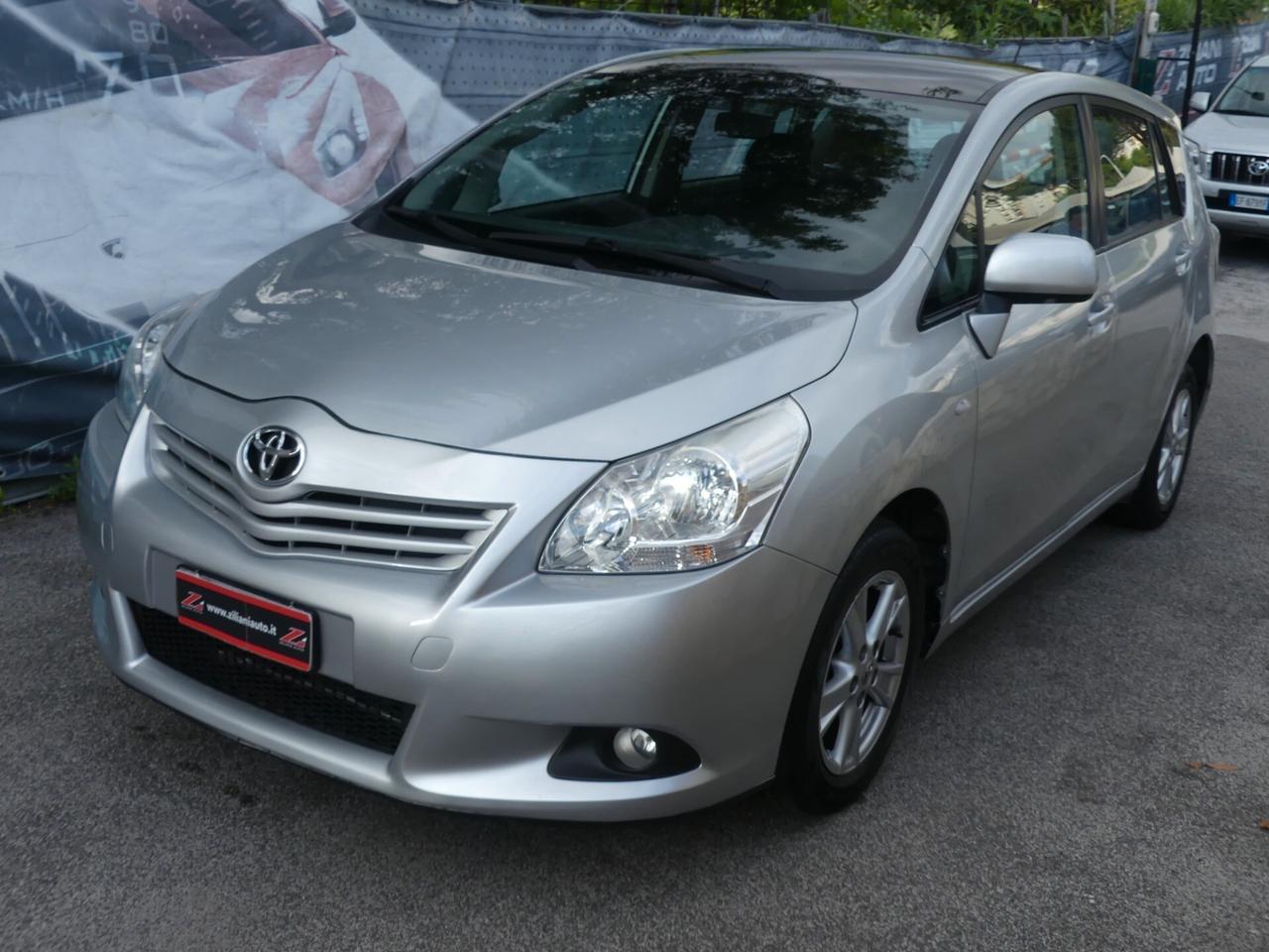 Toyota Verso 1.8 Sol