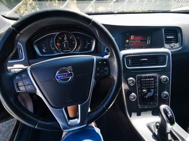 Volvo V60 D2 Geartronic Business(120cv)
