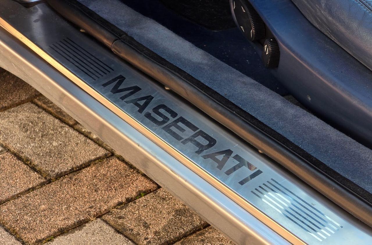 Maserati Quattroporte 4 Porte - 2000 BiTurbo 286cv