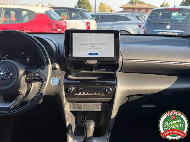 TOYOTA Yaris Cross 1.5 Hybrid 5p. E-CVT Trend