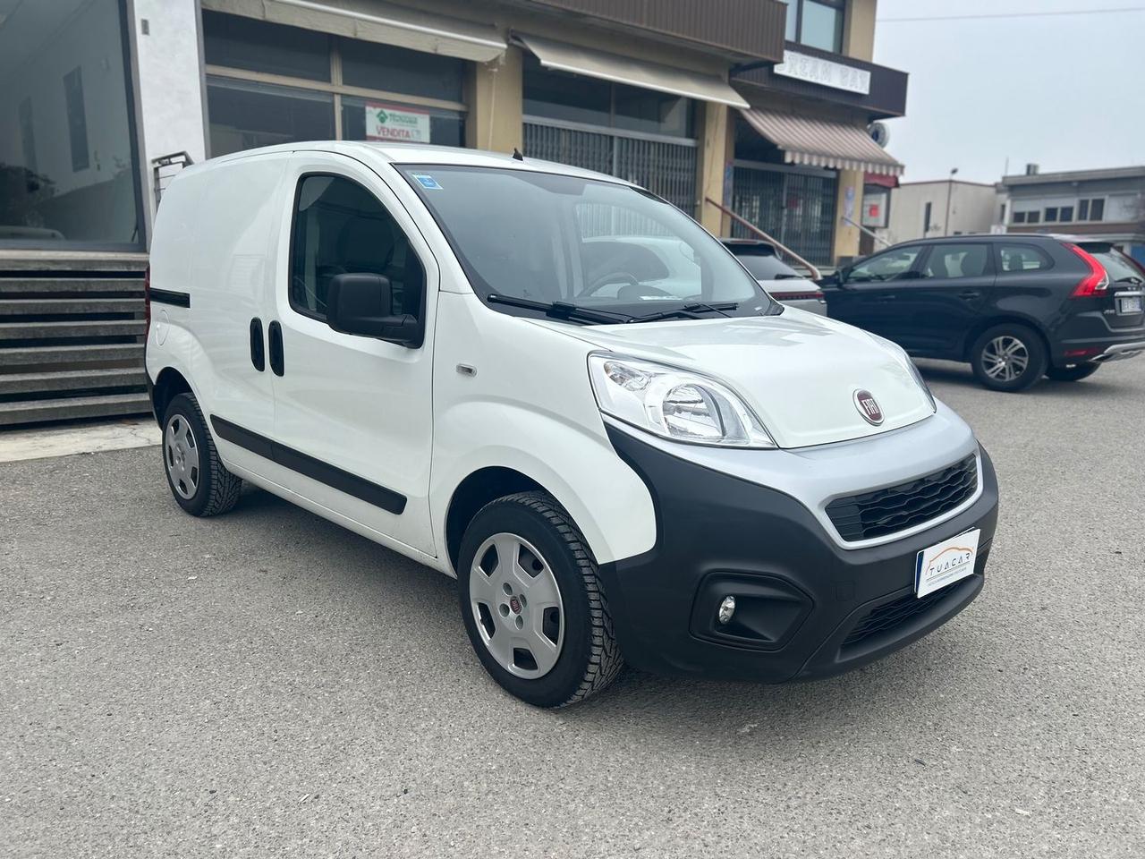 Fiat Fiorino SX 1.4 Natural Power #9547