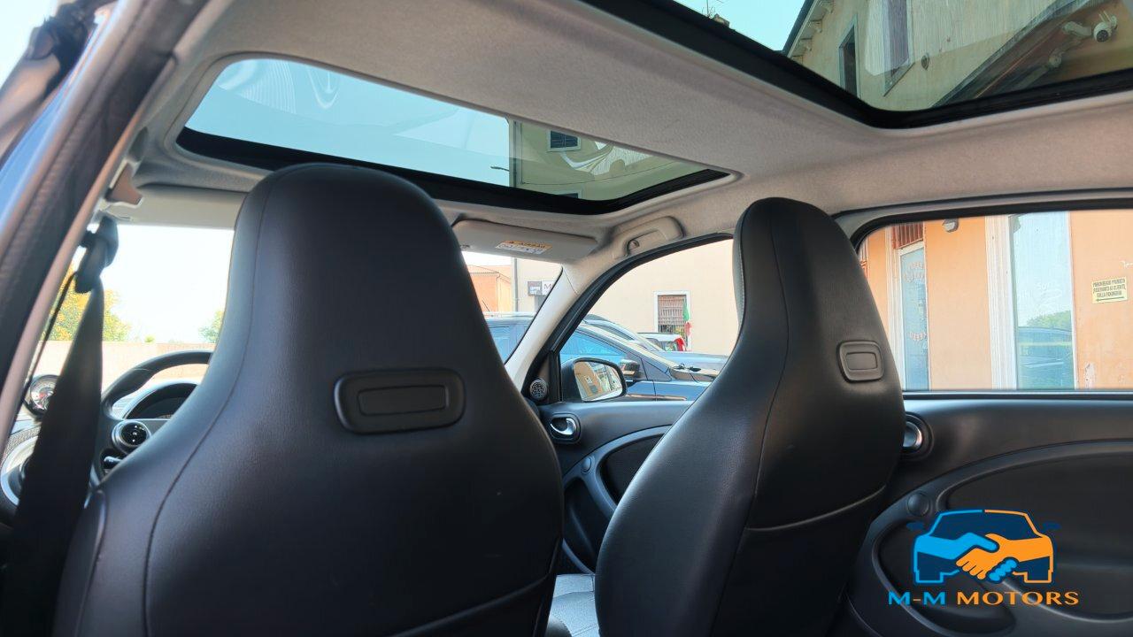 Smart forfour 0.9 t Prime 90cv