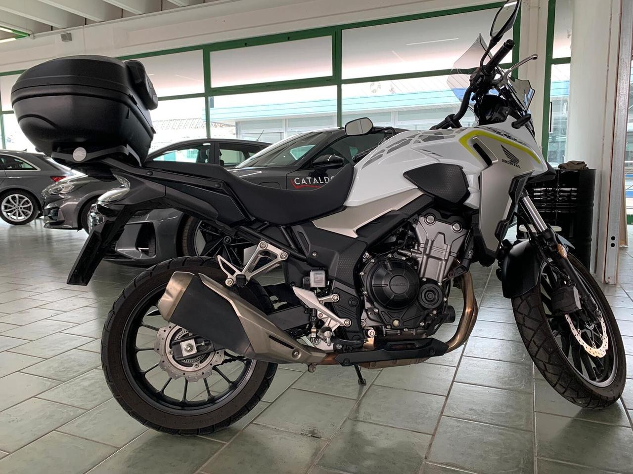 Honda CBX 500 CB 500 X