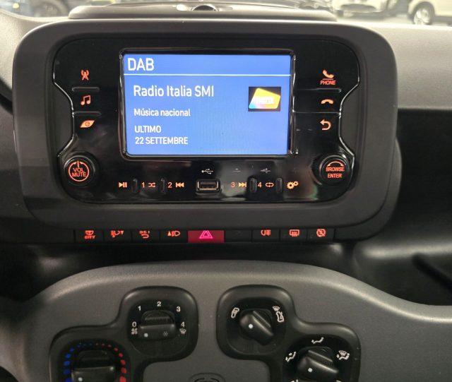 FIAT Panda 1.0 Hybrid 70 CV City Life
