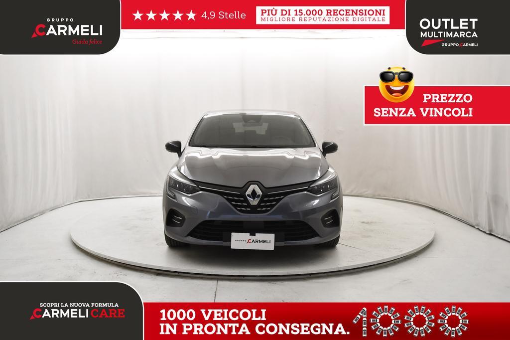 Renault Clio 5 Porte 1.6 Hybrid Techno E-Tech Auto