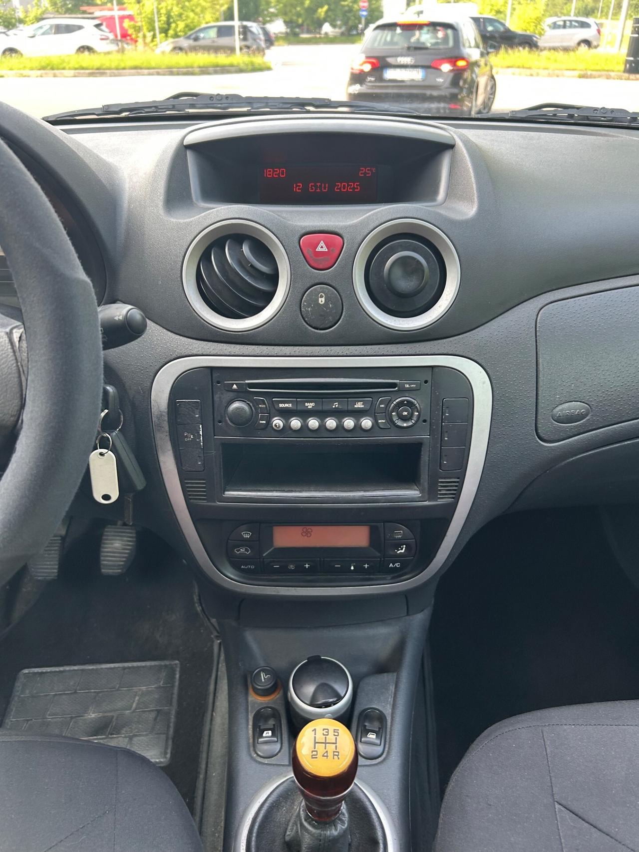 Citroen C2 1.4 Excite VTR *Neo patentati *