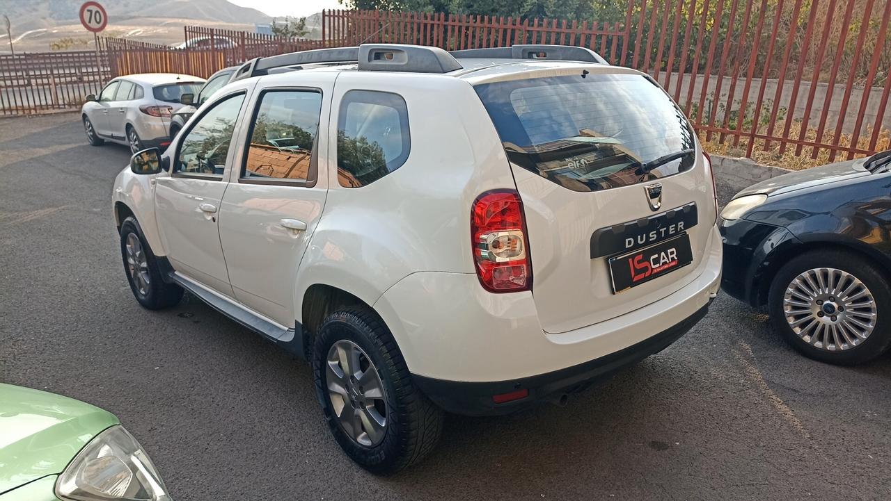 Dacia Duster 1.5 dCi 110CV Start&Stop 4x2 Lauréate