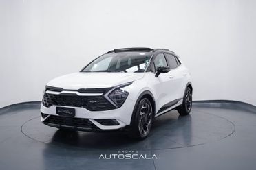 KIA Sportage 1.6 CRDi MHEV DCT GT-line Plus