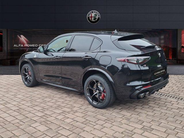 ALFA ROMEO Stelvio 2.9 Bi-Turbo V6 520 CV AT8 Q4 Quadrifoglio