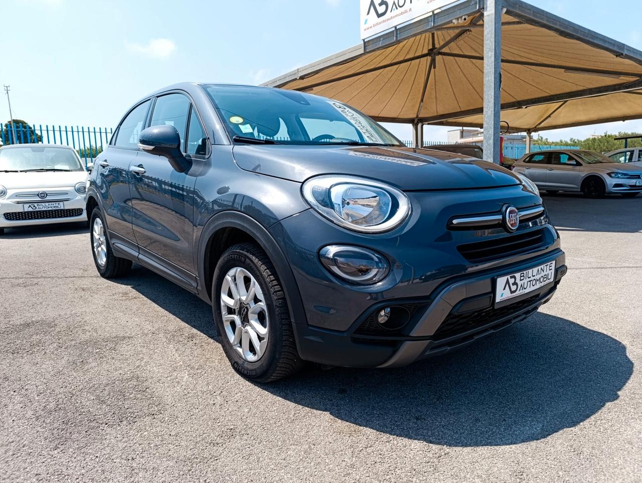 Fiat 500X 1.3 MultiJet 95 CV 2020