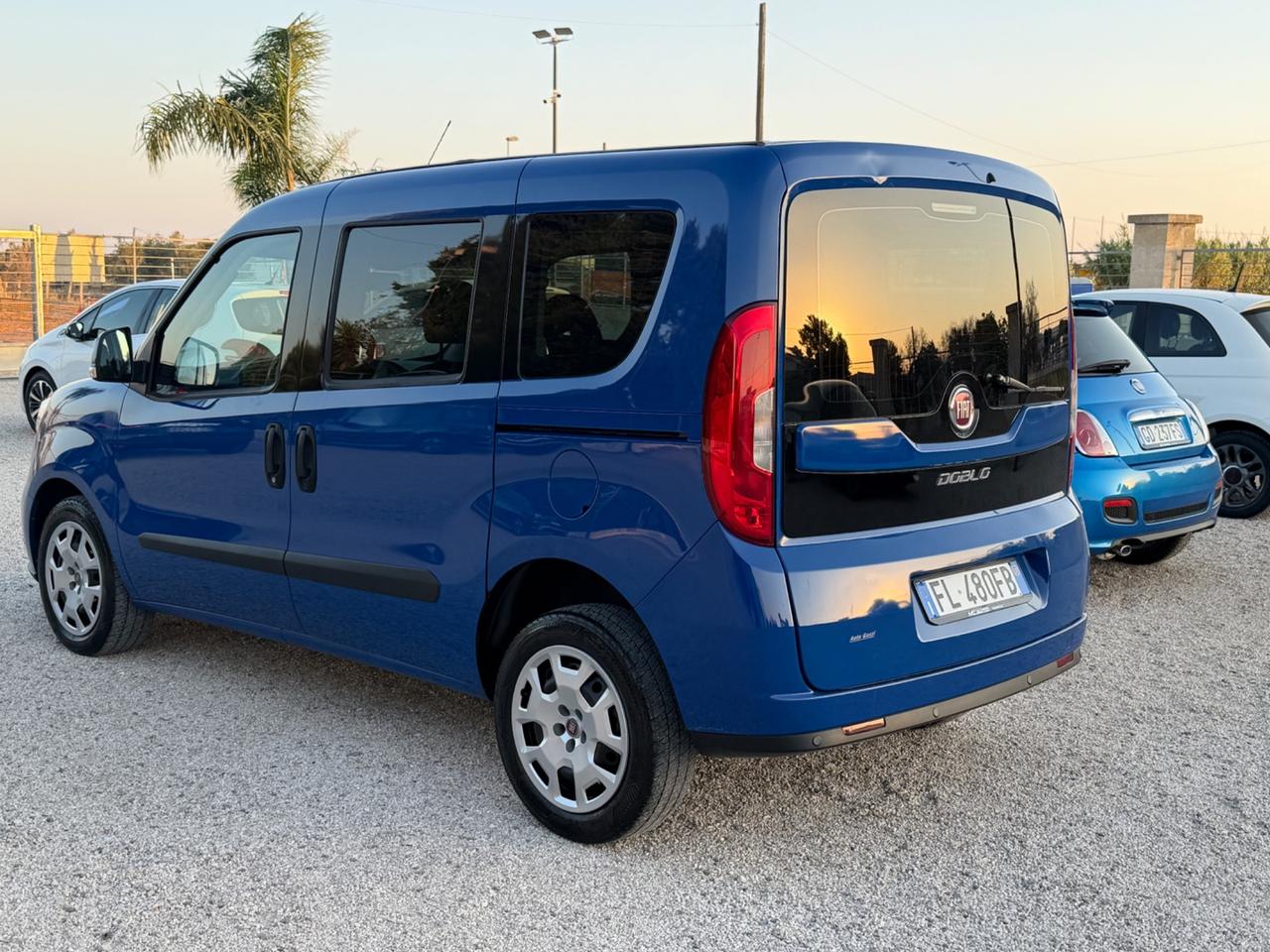 Fiat Doblo Doblò 1.6 MJT 16V 120CV Lounge