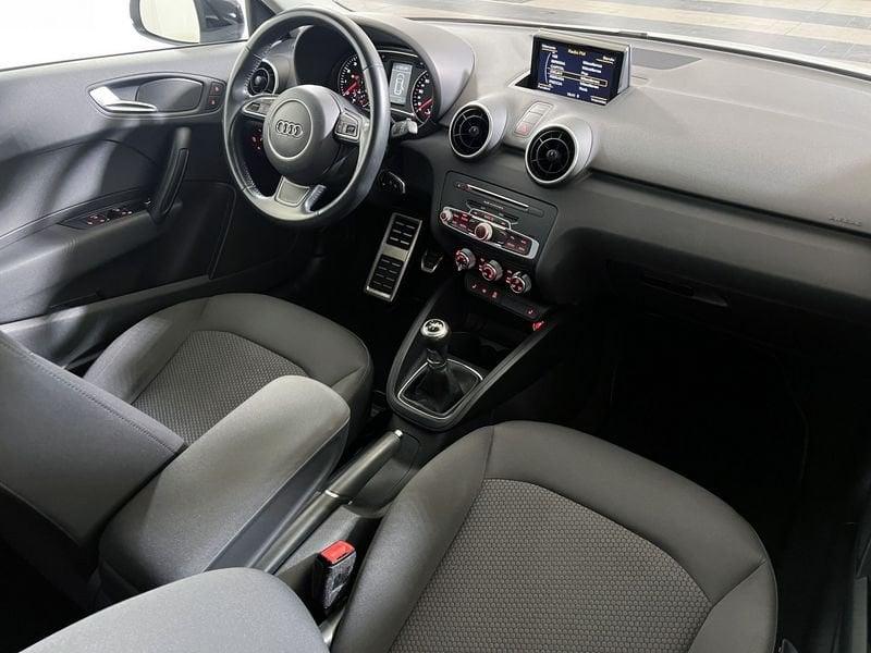 Audi A1 A1 SPB 1.0 TFSI ultra Metal plus