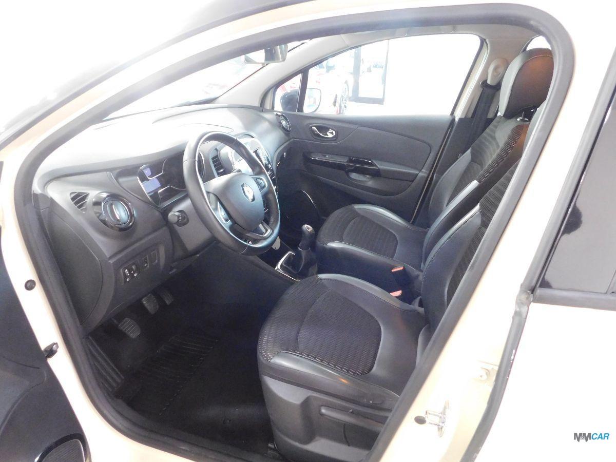 RENAULT - Captur - dCi 8V 90 CV S&S Energy Hypnotic