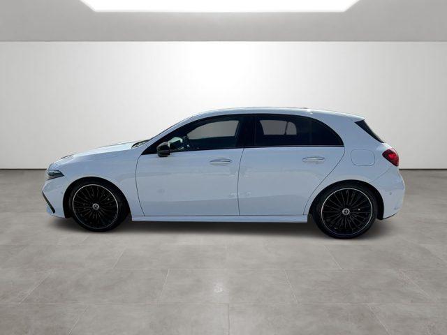 MERCEDES-BENZ A 200 d Automatic AMG Line Premium Night Edition