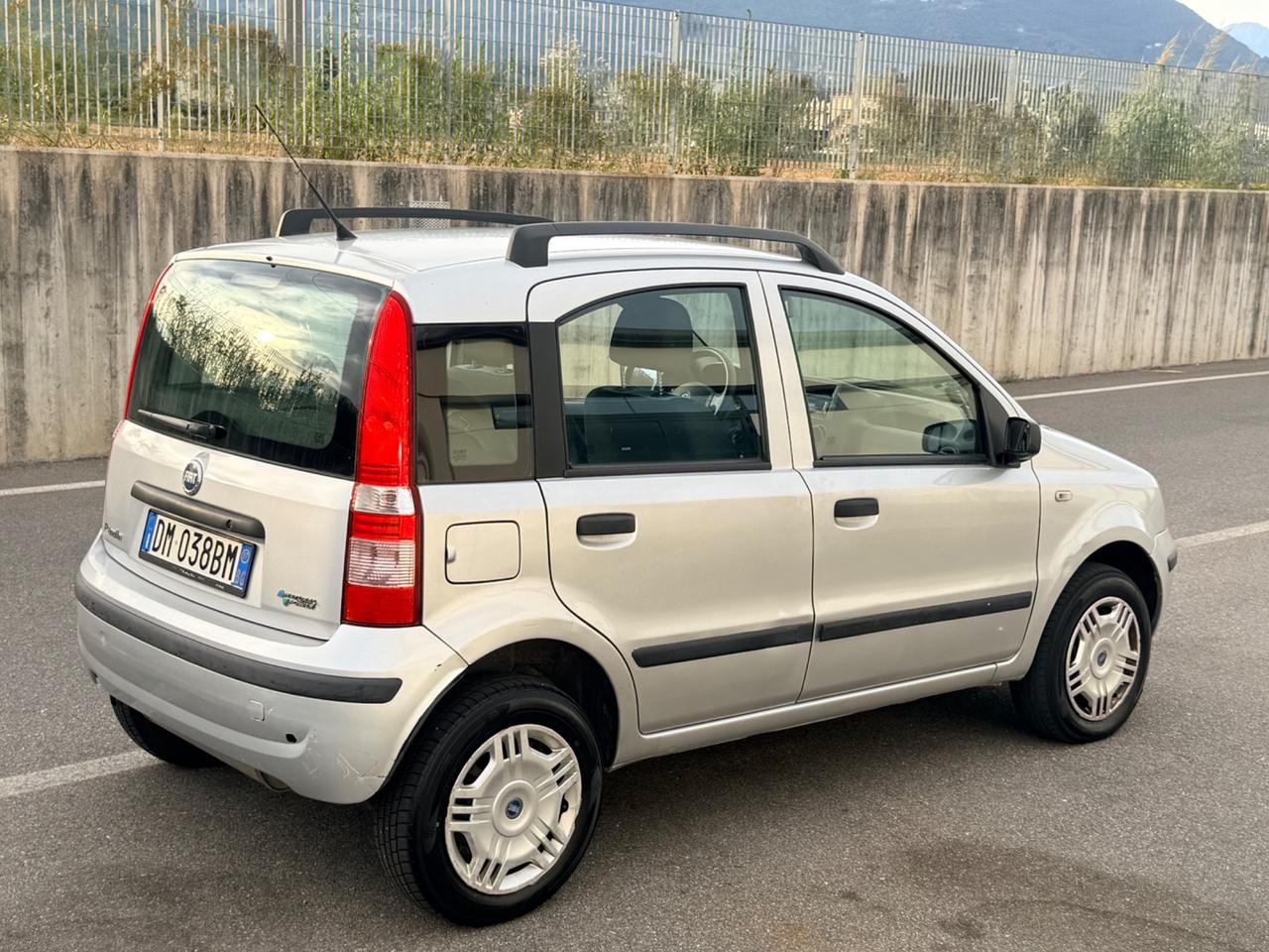 Fiat Panda 1.2 Benzina/Metano 60 Cv