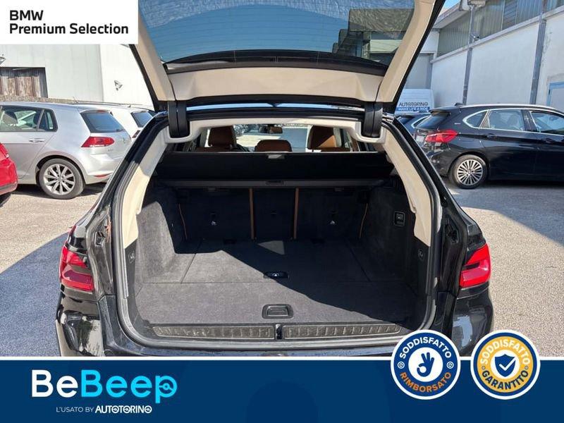 BMW Serie 5 Touring 530D TOURING MHEV 48V XDRIVE BUSINESS AUTO
