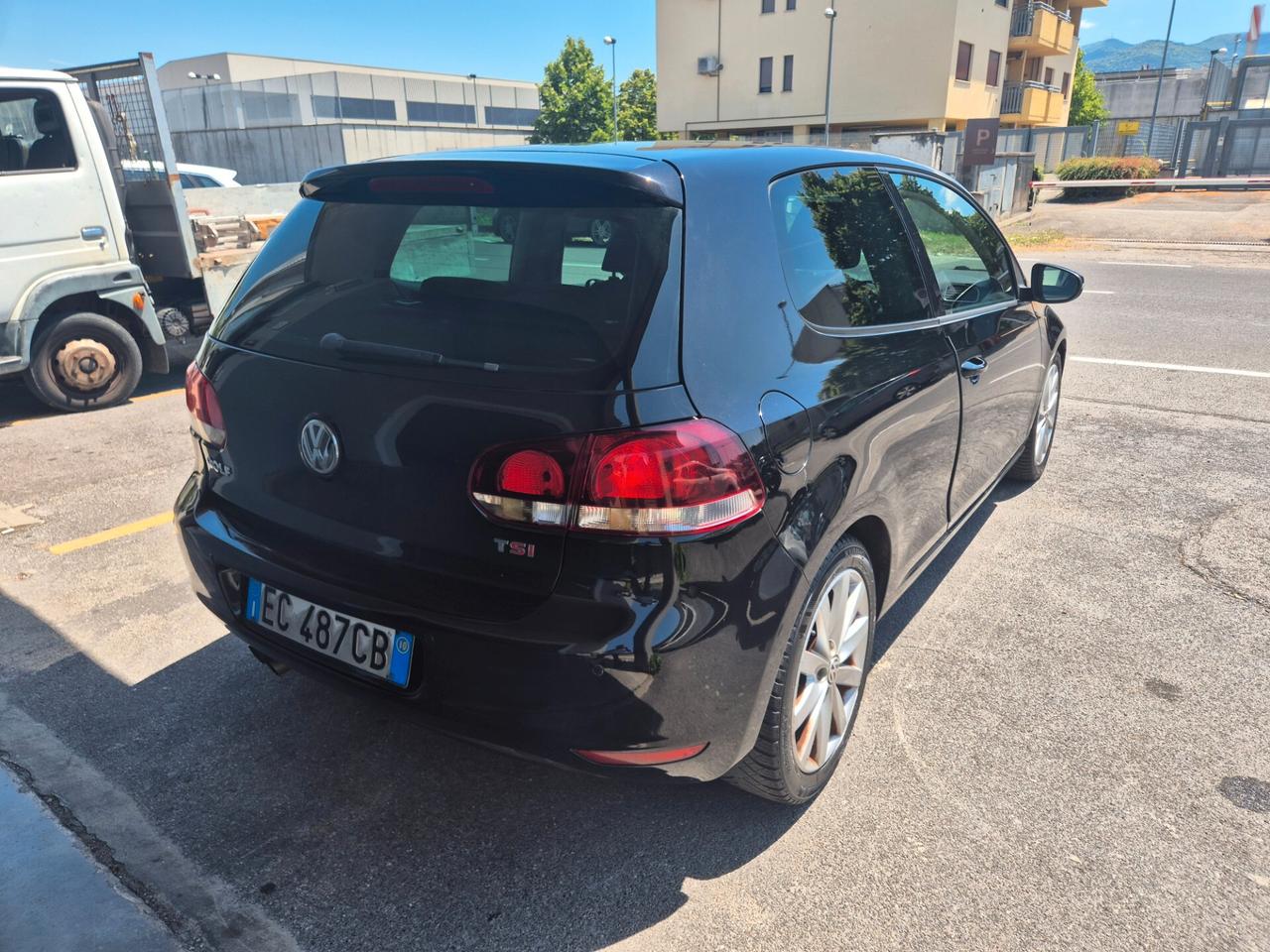 Volkswagen Golf 1.4 TSI 160CV DSG 3p. Highline