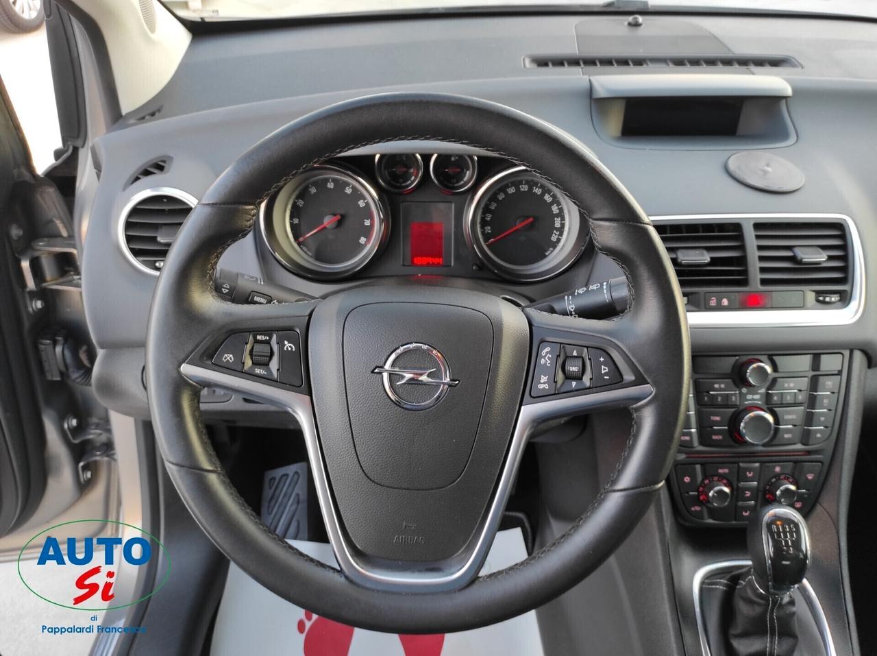 Opel Meriva 1.4 Benzina - 120cv KM CERTIFICATI